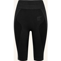 to the top To The Top Short Leggings Seamless schwarz