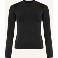 to the top To The Top Long Sleeve Seamless schwarz