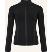 to the top To The Top Jacket Seamless schwarz
