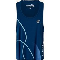 to the top To The Top Tank Top Pace blau