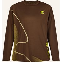 to the top To The Top Long Sleeve Pace braun