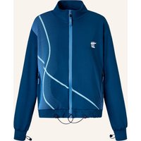 to the top To The Top Track Jacket Pace blau