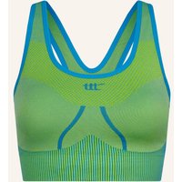 to the top To The Top Sports Bra Seamless gruen