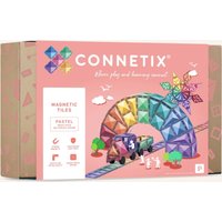Connetix Connetix Mega-Set Pastell rosa