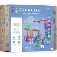 Connetix Connetix Kugelbahnen-Erweiterungs-Set Pastell rosa