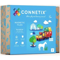 Connetix Connetix Bewegungs-Set Regenbogen gruen