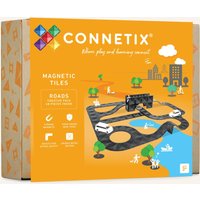 Connetix Connetix Creative-Set Roads orange