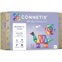 Connetix Connetix Mini-Set Pastell lila