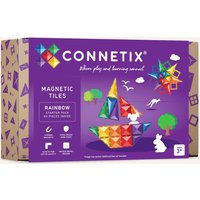 Connetix Connetix Starter-Set Regenbogen lila