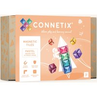 Connetix Connetix Quadrat-Set Pastell rosa