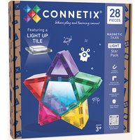 Connetix Connetix Light Star-Set blau