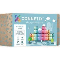 Connetix Connetix Rechteck-Set Pastell lila