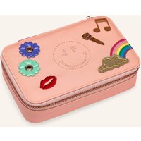 JEUNE PREMIER Jeune Premier Federmäppchen Mit Inhalt rosa