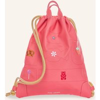 JEUNE PREMIER Jeune Premier Turnbeutel pink