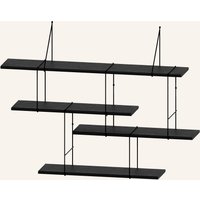 Studio Hausen Studio Hausen Regal Link Set 1 schwarz