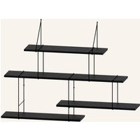 Studio Hausen Studio Hausen Regal Link Set 2 schwarz