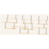 Studio Hausen Studio Hausen Regal Link Trio gelb