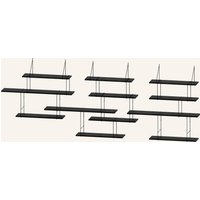Studio Hausen Studio Hausen Regal Link Trio schwarz