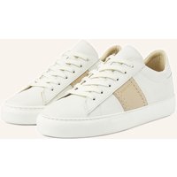 NUBIKK Nubikk Sneaker Jolien Morris weiss