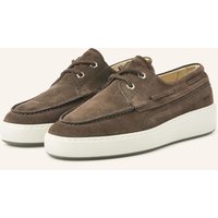 NUBIKK Nubikk Slipper Jiro Yacht grau