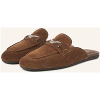 NUBIKK Nubikk Slipper Joan Mule braun