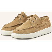 NUBIKK Nubikk Slipper Jiro Yacht beige