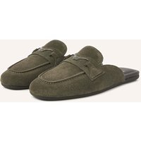 NUBIKK Nubikk Slipper Joan Mule gruen