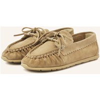 NUBIKK Nubikk Slipper Riley Jade beige