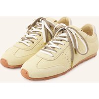 NUBIKK Nubikk Sneaker Billy Lou gelb