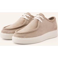 NUBIKK Nubikk Sneaker Vick Ryan beige