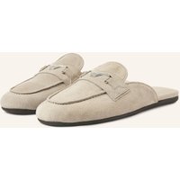 NUBIKK Nubikk Slipper Joan Mule grau