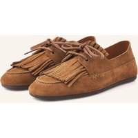NUBIKK Nubikk Slipper Joan Macaw braun
