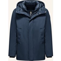 BOMBOOGIE Bomboogie Parka Prague blau