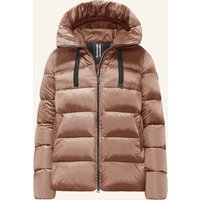 BOMBOOGIE Bomboogie Daunenjacke Rome beige