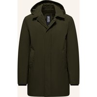BOMBOOGIE Bomboogie Parka gruen
