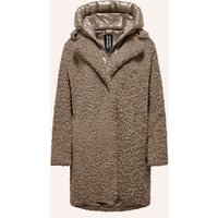 BOMBOOGIE Bomboogie Daunenmantel Odessa beige