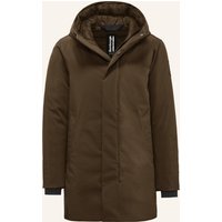 BOMBOOGIE Bomboogie Parka Aberdeen braun
