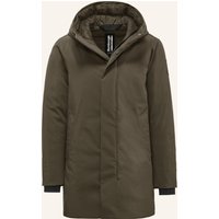 BOMBOOGIE Bomboogie Parka Aberdeen braun