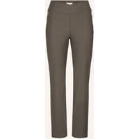 INA KESS Ina Kess Hose Liv Stretch Pants grau