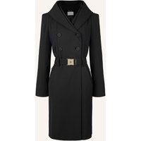 INA KESS Ina Kess Mantel Pontifex Coat schwarz