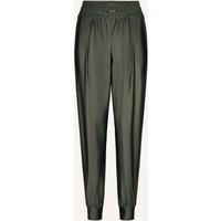 INA KESS Ina Kess Hose Elessa Track Pants gruen