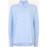 INA KESS Ina Kess Hemdbluse Laregia Stretch Shirt blau
