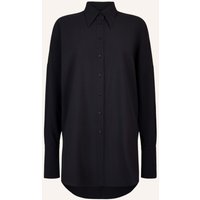 INA KESS Ina Kess Hemdbluse Marasal Stretch Shirt schwarz