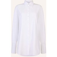 INA KESS Ina Kess Hemdbluse Marasal Stretch Shirt weiss