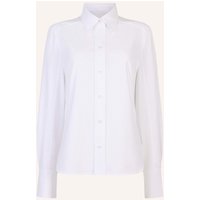 INA KESS Ina Kess Hemdbluse Marea Stretch Shirt weiss