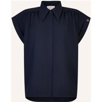 INA KESS Ina Kess Bluse Casette Blouse blau