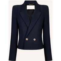 INA KESS Ina Kess Blazer Troina Stretch Blazer blau