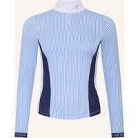 Silver Circle Silver Circle Turniershirt Chima blau