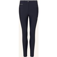 Silver Circle Silver Circle Reithose Bella Full-Grip blau
