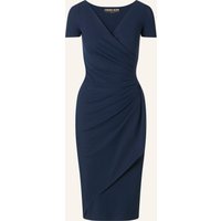 CHIARA BONI La Petite Robe Chiara Boni La Petite Robe Kleid Charisse blau